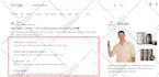 implement google sitelinks markup for your business website