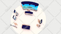 design stunning 3d product models in glb, gltf, usdz for ar, VR and e commerce