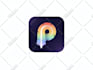 design a modern app icon logo