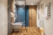 do interior and exterior design, 3d rendering walkthrough by sketchup,d5 render