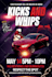 design truck show, car show, car racing, car wash, bike show, bike racing flyer