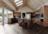 render the most beautiful interior