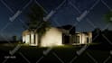 create hyper realistic 3d architectural renders