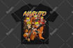 create bootleg vintage 90s rap t shirt designs for brands that sell