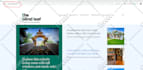 design responsive wordpress blog magazine, newspaper website