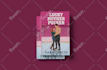 draw illustrated book cover romance, ya, new adult, no ai
