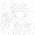 draw furry ref sheet reference sheet anthro fursona oc character design