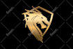 create 3d logo design for your brand or business with copyright