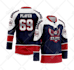 design sublimation hockey jersey