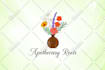 design a custom hand drawn, botanical, flower, feminine logo