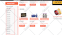 build wordpress landing page design,  sales page, or sales funnel, squeez