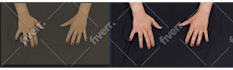 do video color correction, color grading,professionally