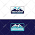 design a mountain logo within 18 hour