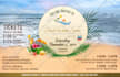 create stunning custom wedding and event invitation card design