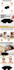 amazon product photo editing, listing image design to increase CTR,  conversions