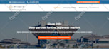 do wordpress landing page design or one page website