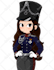 draw a character sprite set for your youtube channel, twitch or visual novel