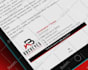 make clickable HTML email signature for outlook, gmail etc