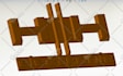 create or edit 3d model stl stp dxf files for 3d printing