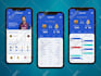 be your figma website ui ux design or web app design
