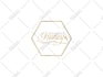 create a beautiful beauty salon logo