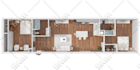 create 3d floor plan