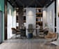 do interior design for living room and bedroom