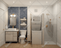 design a bathroom especially to improve your wellbeing