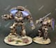 paint your warhammer, board game, gundam models in japan