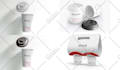 do exclusive design paper cup coffee with carier