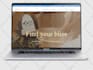 design redesign wordpress business website portfolio blog website