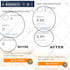 create 3k 5k 7k ahref seo quality referring domain backlinks
