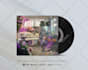 design mixtape, album or single cover art design