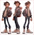 create 3d cartoon animation 3d music video 3d animation 3d fighting animation