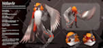 draw your fursona, furry character refsheet, reference sheet