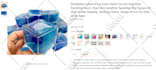 develop a modern peptide website and clinical portal