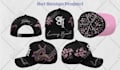 create a hat design style for your brand needs