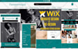 design wix website redesign wix website wix ecommerce website wix dropshipping