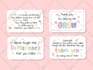 design amazing custom printable affirmation cards  for you