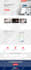 develop a lead capture landing page on godaddy or wordpress