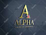 design unique modern 3d logo