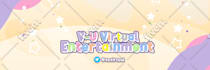 design custom animated cute vtuber overlay for kick, youtube or twitch streamer