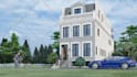 create 2d,3d floor plans, interior and exterior rendering