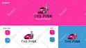 create modern minimalist business logo design for your business with copyrights