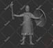 sculpt any 3d models for 3d printing in zbrush and blender