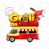 create high quality premium game logo title design