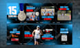 design attractive social media carousel posts for your instagram