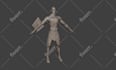 design, sculpt and rig, new and already made 3d models