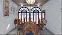 creat your architectural 3d rendering and interior design