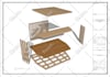 create furniture layout plan with dimensions for your interior